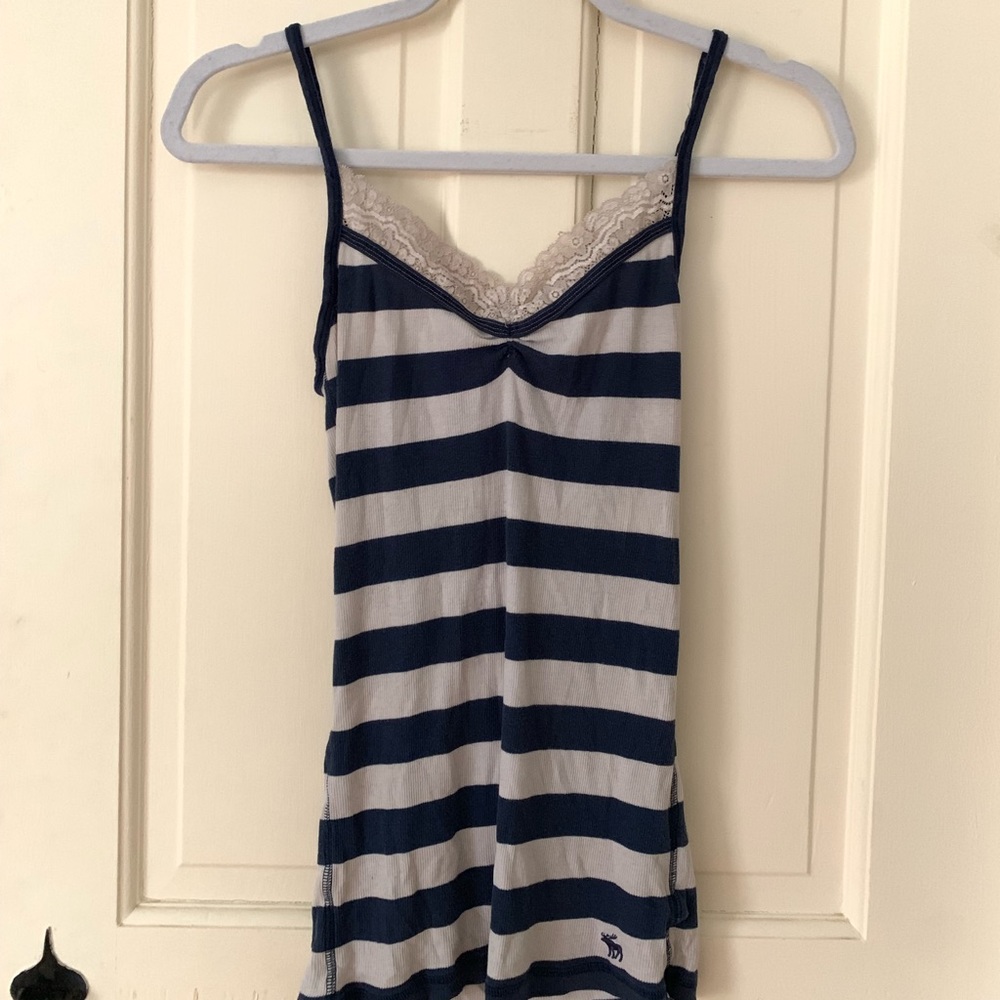 Striped Tank Top